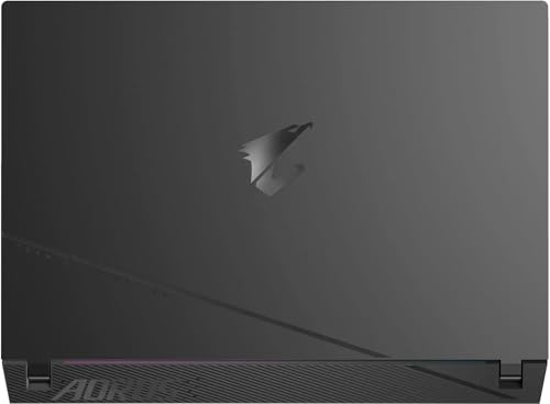 Image of GIGABYTE Aorus Laptop, 14-Core Intel Core i7-13700H, 17.3 inch WQHD 240Hz Display, NVIDIA GeForce RTX 4070, 16GB DDR5 1TB SSD, Three-Zone RGB Keyboard, Thunderbolt 4, Wi-Fi 6E, Win11 Pro