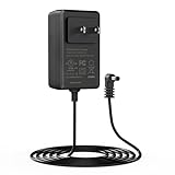 28.8V 0.8A for Shark Vacuum Charger, Replacement Charger for Shark Cordless Vacuums - Compatible with YLS0243A-T288080, IR101, ION F80, X40, IR100, IR200, IR141, XBAT200-5.9Ft Power Cord