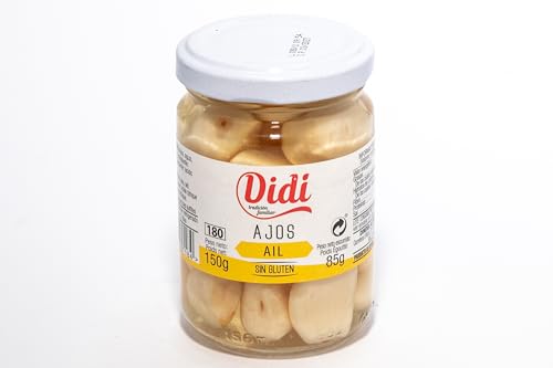 DIDI DIENTES DE AJOS TARRO 85GR