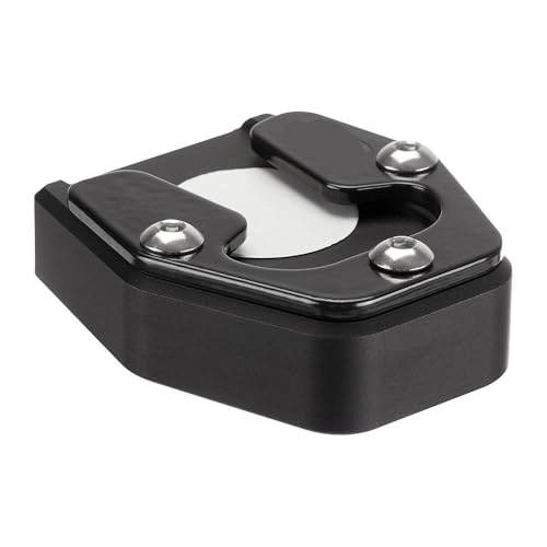 Extension béquille moto Sportster S RH1250 anti-enfoncement pour un équilibre parfait