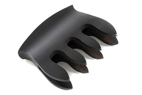 Gewa 409435 Tridente Sordina Per Contrabasso 5 Corde Da Montare Sul Ponte