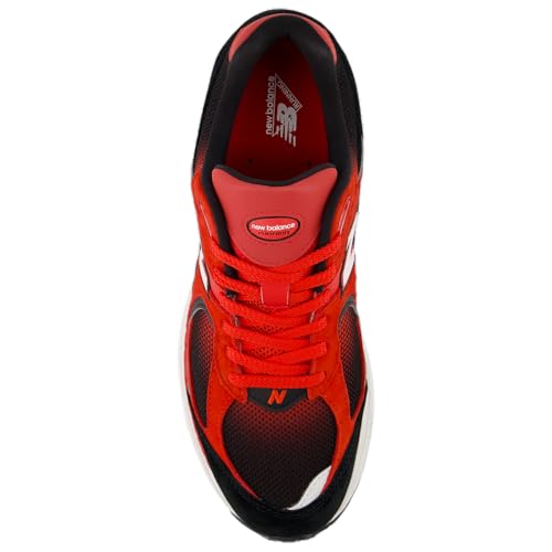 New Balance 2002R - Men's (True Red/Black) Size 11.5