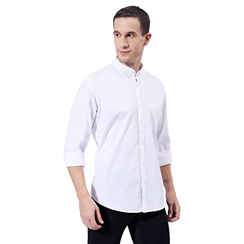 Ben-Martin-Mens-Slim-Fit-Cotton-Casual-Full-Sleeve-Shirt