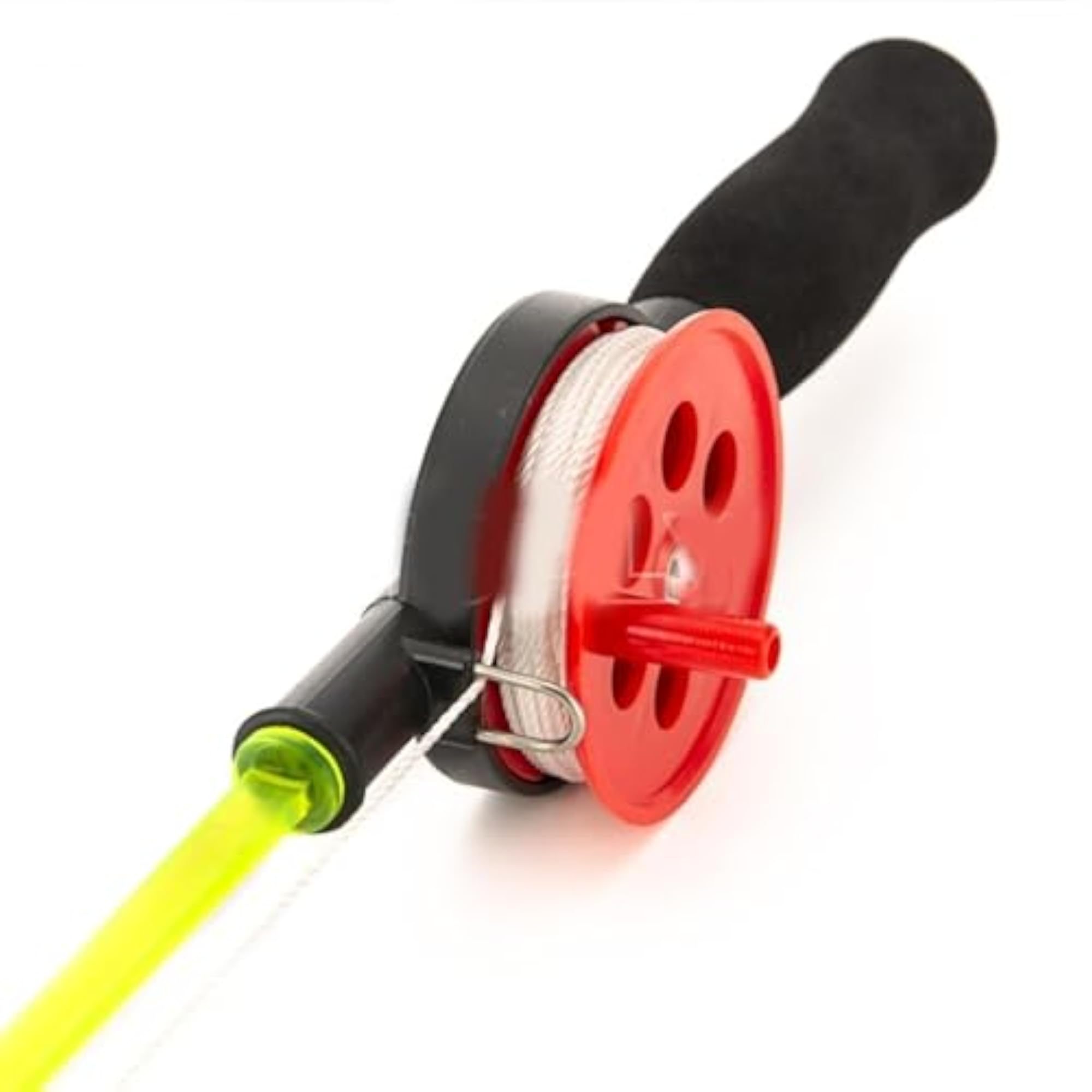 Short Ice Fishing Rod Lure for Kids