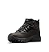 Columbia Mens Newton Ridge Plus II Waterproof Hiking Boot, Black/Black, 11 Wide