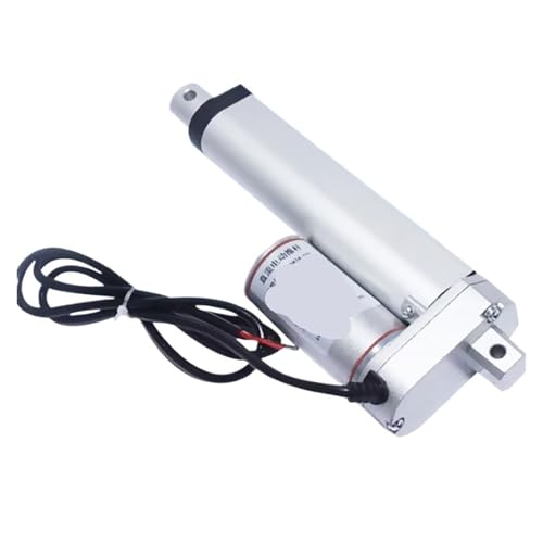 Actionneur linéaire 12V 24V moteur télescopique électrique avec course 20mm 30mm