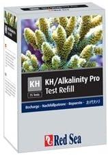 Red Sea Fish Pharm ARE21411 Reagent KH/Alkalinity Pro Kit Refill for Aquarium, 75 Tests