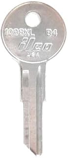 ILCO 1098X Briggs & Stratton Key Blank (10-Pack) - 1 Each