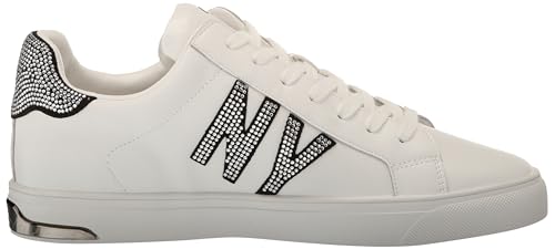 Image of DKNY Women's Abeni Low Top Sneaker with Logo