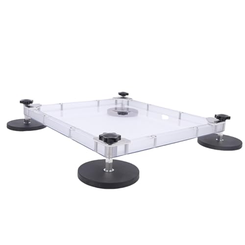 Support de toit satellite magnétique idéal pour camping-car - 3