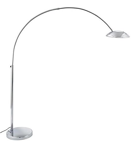 Searchlight - Lampadaire ARCS DOME 1.75M Chrome