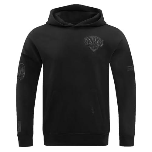 Image of Pro Standard Mens NBA Neutral Pull Over Hoodie