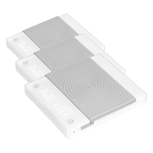 TIMEMORE �^�C�����A Black Mirror Basic 2.0 �R�[�q�[ �X�P�[�� �����x �v�ʊ� ���x0.1g ���ʔ͈�0.5��-2000g �^�C�}�[�@�\�t�� �͂��� �I�[�g�I�t�@�\�t�����낢 (× 3)
