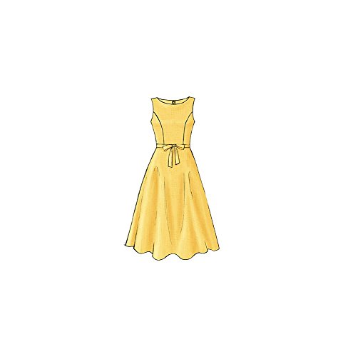 Patron de robe Butterick modèle FF pour tailles 16 à 22 - 3