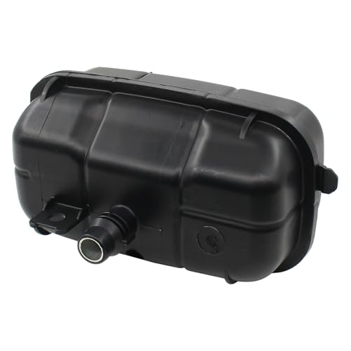 Botella de depósito de refrigerante MOTOKU para coche Jeep Wrangler 2.0 de años 2018 a 2021 3