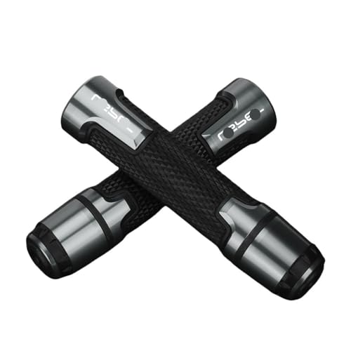 Poignées guidon moto Rebel CMX500 avec embouts en alliage durable