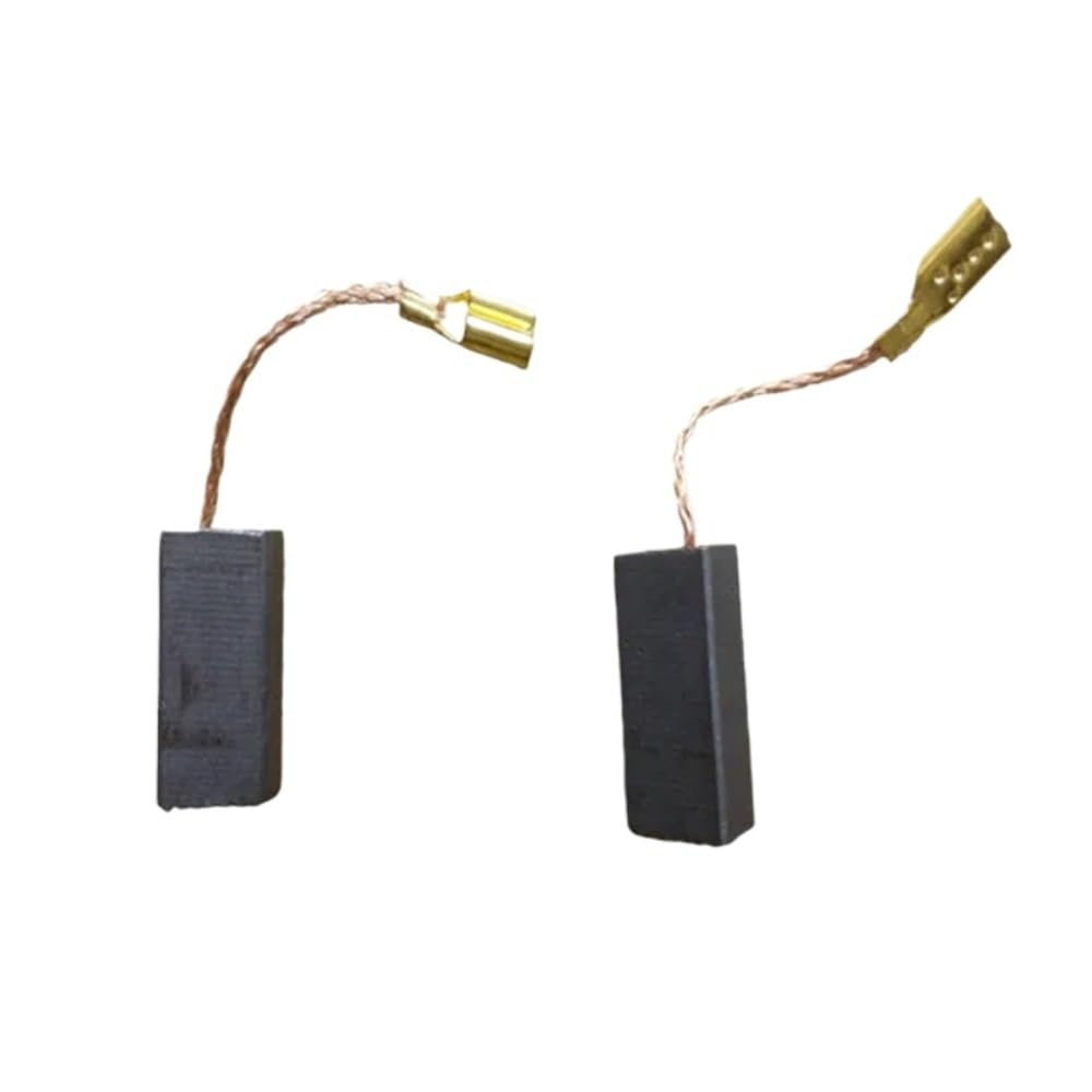 20 sztuk elektrycznych szczotek węglowych do elektronarzędzi i maszyn polerskich(5x8x15mm)