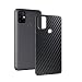 Produktbild Vaxson 2 Stück Rückseite Schutzfolie, kompatibel mit UMIDIGI Power 3, Backcover Skin - Carbon Schwarz [nicht gehärtetem Glas/nicht Front Displayschutzfolie]