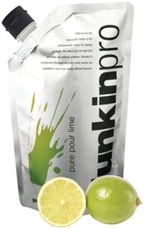 succo di lime per cocktail