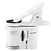 Fydun-scopio-de-Telefono-9595W-60X-Pocket-Lupa-MoVil-Laser-De-Luz-UV-Mini-scopio-con-Clip-De-TeleFono-MoVil-para-Joyeria-Biologica-Monedas-Sellos-De-Moneda