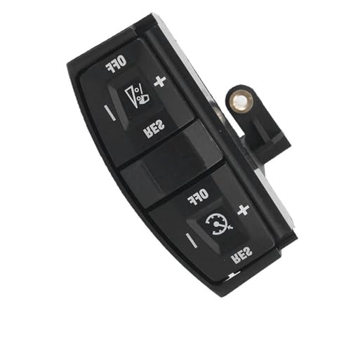 Bouton de module de commutation Scania 1870912 Série R volant - 2