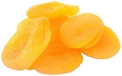 Anna and Sarah Dried Turkish Apricots in Resalable Bag, 2 Lbs.