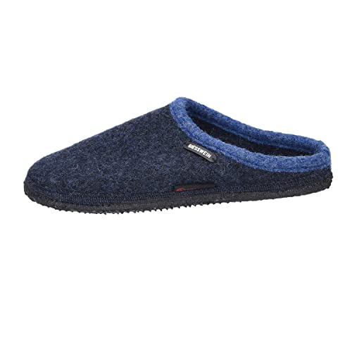 Giesswein Men's Open Back Slippers