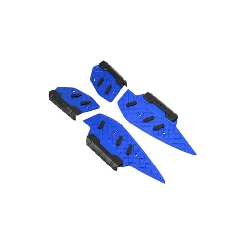Coussinets pour moto XMAX300 anti-glisse repose-pieds
