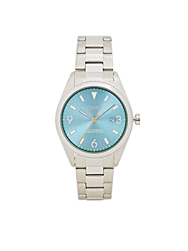 ESPRIT ES1G304M0205 Gents Watch, Silver Color