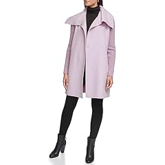 Oversized Collar Lilac