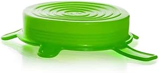 DWK Life Sciences (Kimble) Silicone Lid, Large; Green