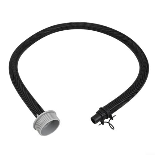Tuyau gonflable P6931 pour Coleman pour Intex, tube en PVC anti-fuite, installation rapide de chauffage pour spa extérieur