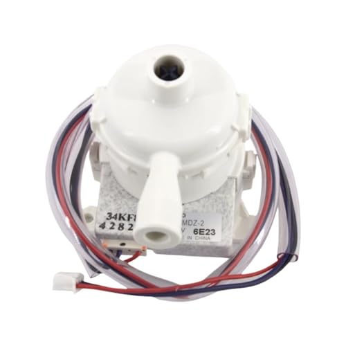 Motor de bomba de drenaje de aire acondicionado, compatible con Mitsubishi, N56600200 PMD-MDZ-2 PEAZ, bomba de agua de condensado de aire acondicionado