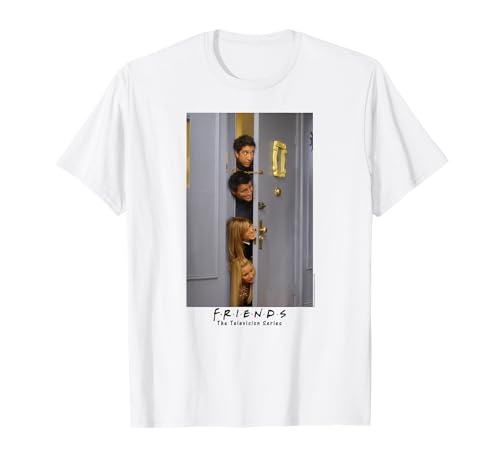 Friends At the Door Camiseta