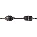 Cardone 60-3156 Remanufactured CV Constant Velocity Drive Axle Shaft