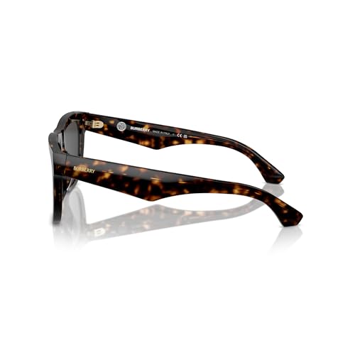 BURBERRY Sunglasses BE 4431 U 300287 Dark Havana/Grey Polyamide Standard, 56/20/1453