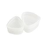 Portátil: ligero y compacto, estos son el complemento perfecto para cualquier cocina e incluso hacer grandes herramientas de picnic! Hacer bolas de arroz onigiri japonés perfecto en la marcha!