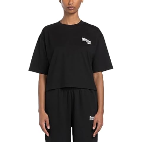 T-shirt Femme Reebok Id Energy Court Cover