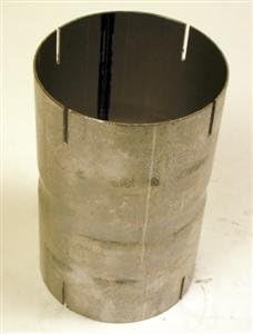 5" I.D. Coupler for Exhaust Pipe 8" Length