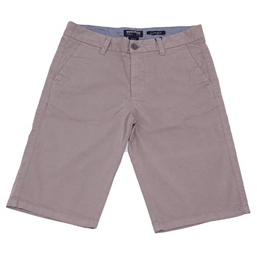  WOOLRICH JOHN RICH & BROS. Bermuda Beige con Tasca America WKSHO0404TG20 Beige 12A/40