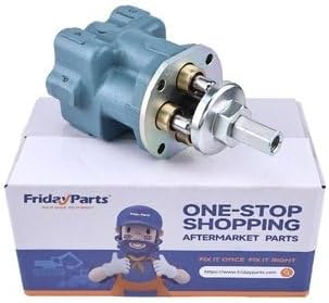 Pilot Valve AT154525 — Compatible With John Deere Fits Excavator 190 490E 690ELC 790ELC 80 — Aftermarket Replacement