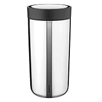 Stelton To Go Click Thermos Tasse 0,2L lumière soft