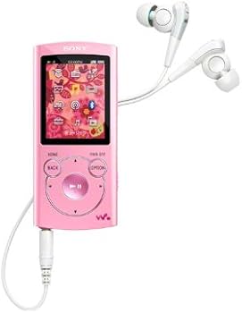 Amazon.co.jp: SONY ウォークマン Sシリーズ [メモリータイプ] 16GB