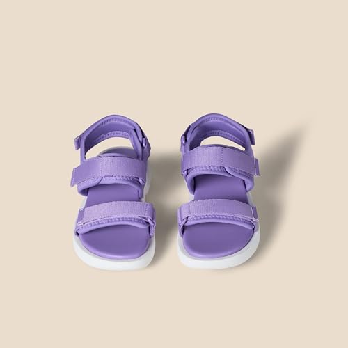 Image of Amazon Essentials girls Open Toe Sport Sandals