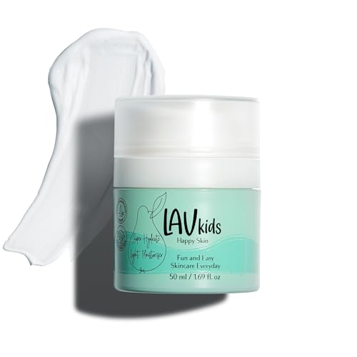 Kids Moisturising Face Cream 50ml (Super Hydrate)