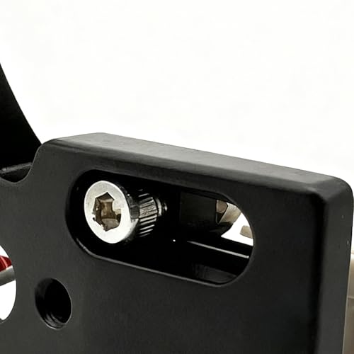 Accessoires de platine avec simple réglage et micros pour platine