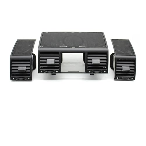 Salida de aire acondicionado W463 G500 acabado original para salpicadero central