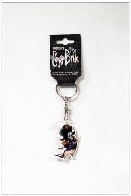 McFarlane Corpse Bride – General Bonesapart 2D Key Ring, 787926610987