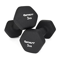Coppia Manubri In Neoprene Da 5 Kg (2 X 5 Kg) - Generico