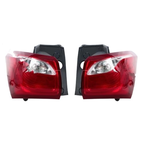 Feu arrière gauche pour Chevrolet Equinox 2018-2020 version US - 2